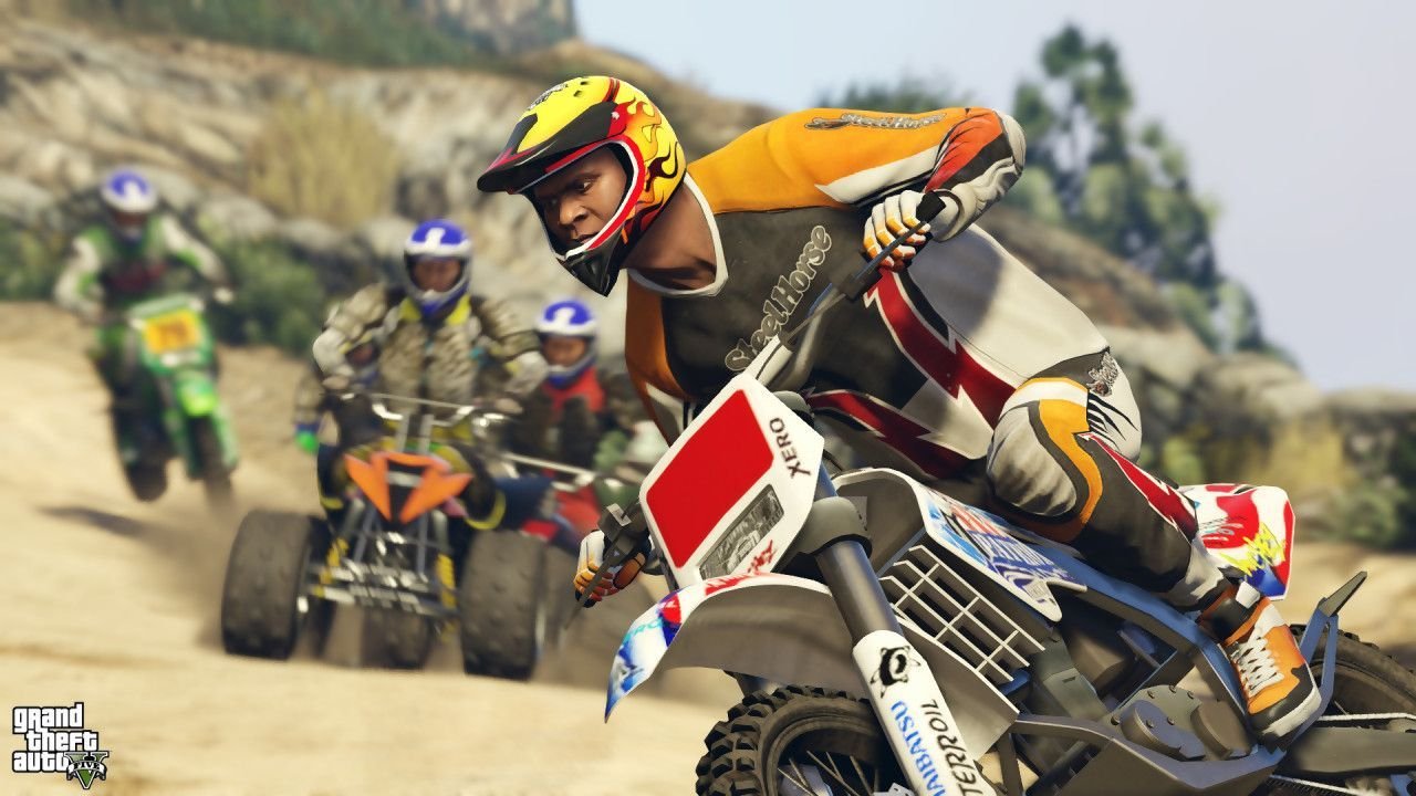 Grand Theft Auto V (NG) - Imagen 17